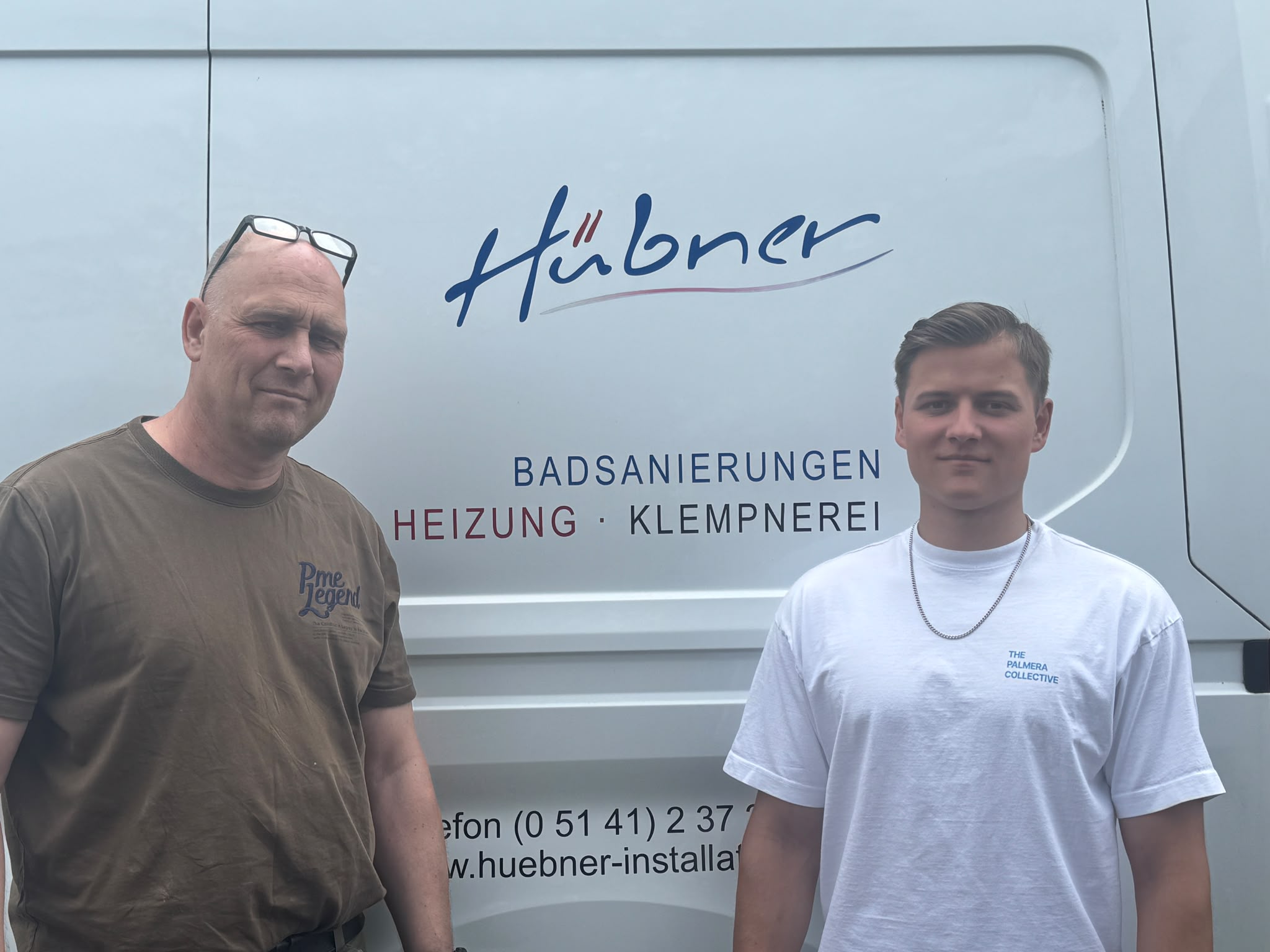 Thomas Hübner und Team – Gas- & Wasserinstallation Celle